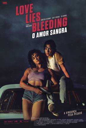 Imagem Filme Love Lies Bleeding - O Amor Sangra - Legendado Torrent