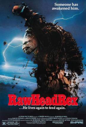 Imagem Filme Monster - A Ressurreição do Mal / O Senhor das Trevas / Rawhead Rex Mega / 1Fichier / UsersCloud / Terabox / PixelDrain / UsersDrive / DesiUpload / SEND