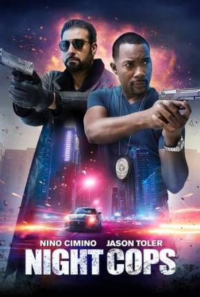 Imagem Filme Night Cops - Legendado e Dublado Não Oficial Torrent