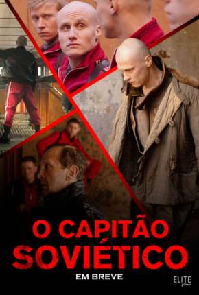 Imagem Filme O Capitão Soviético Torrent