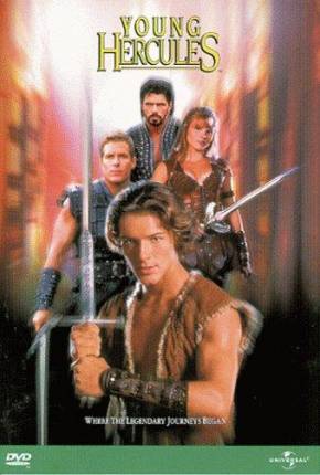 Imagem Filme O Jovem Hércules / Young Hercules Archive