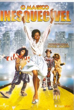 Imagem Filme O Mágico Inesquecível / The Wiz Mega / 1Fichier / UsersCloud / Terabox / PixelDrain / UsersDrive / DesiUpload / SEND