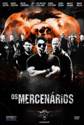 Imagem Filme Os Mercenários - The Expendables Torrent