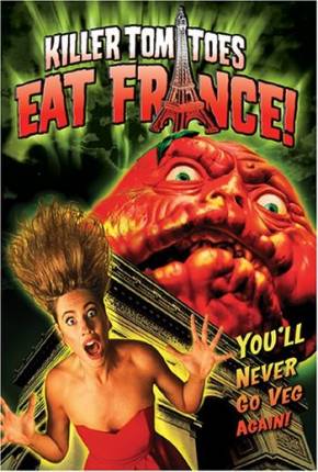 Imagem Filme Os Tomates Assassinos Atacam a França / Killer Tomatoes Eat France Mega / 1Fichier / UsersCloud / Terabox / PixelDrain / UsersDrive / SEND