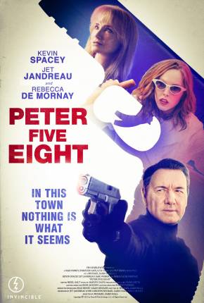 Imagem Filme Peter Five Eight - CAM - Legendado Torrent