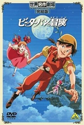 Imagem Anime Peter Pan / Pîtâ Pan no bôken - Legendado Terabox