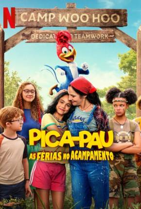 Imagem Filme Pica-Pau - As Férias no Acampamento Torrent