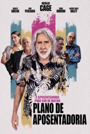 Imagem Filme Plano de Aposentadoria - The Retirement Plan Torrent