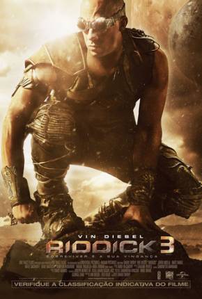 Imagem Filme Riddick 3 1080p Bluray 1Fichier / DesiUpload / BRUPLOAD