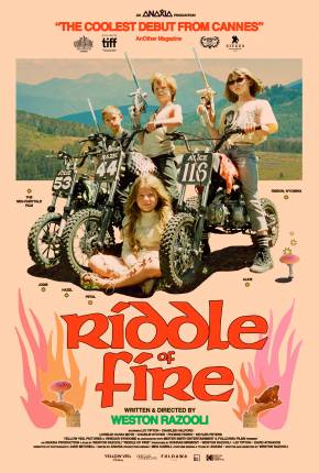 Imagem Filme Riddle of Fire - Legendado Torrent