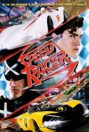 Imagem Filme Speed Racer 1080P Terabox / PixelDrain