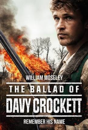 Imagem Filme The Ballad of Davy Crockett - Legendado Torrent