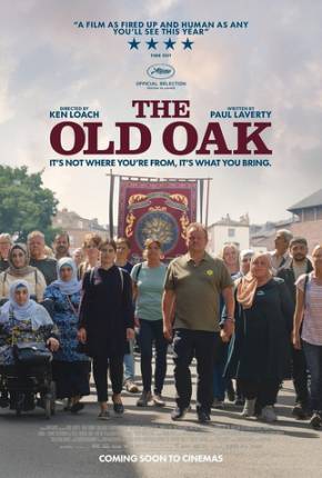 Imagem Filme The Old Oak - Legendado Torrent