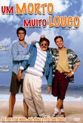 Imagem Filme Um Morto Muito Louco / Weekend at Bernies Mega / 1Fichier / UsersCloud / PixelDrain / UsersDrive / DesiUpload / SEND