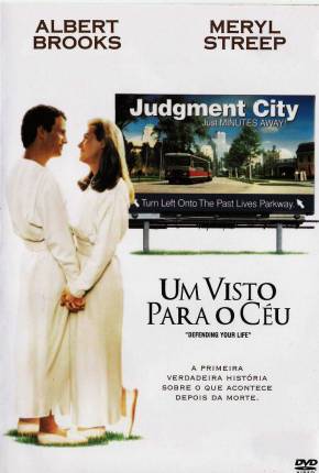 Imagem Filme Um Visto Para o Céu / Defending Your Life Google Drive