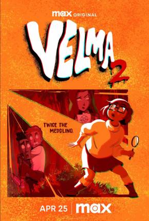 Imagem Desenho Velma - 2ª Temporada Torrent