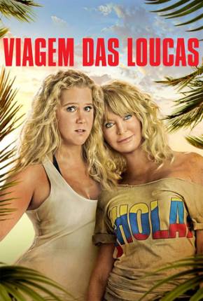 Imagem Filme Viagem das Loucas / Snatched 1Fichier / DesiUpload / BRUPLOAD