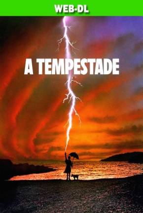 Imagem Filme A Tempestade / Tempest Mega / 1Fichier / UsersCloud / Terabox / UsersDrive / Send