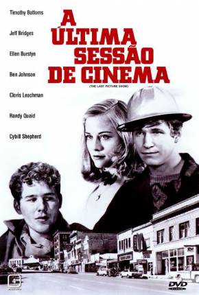 Imagem Filme A Última Sessão de Cinema / The Last Picture Show Google Drive / PixelDrain