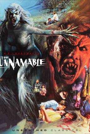 Imagem Filme Abominável Criatura / The Unnamable Mega / 1Fichier / UsersCloud / Terabox / PixelDrain / UsersDrive / DesiUpload / SEND