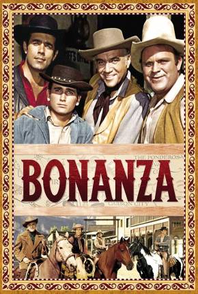 Imagem Série Bonanza - Coletânea de Episódios 4Shared / Mediafire