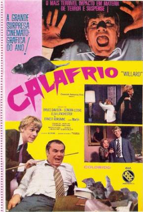 Imagem Filme Calafrio / Willard 4Shared