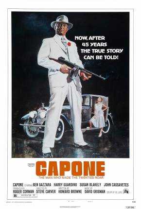 Imagem Filme Capone, o Gângster (BRRIP) Torrent