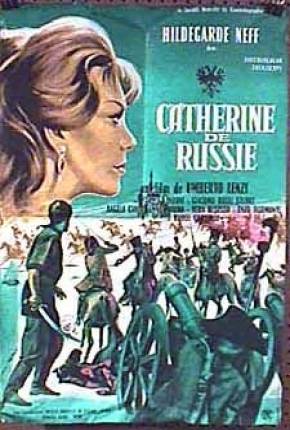 Imagem Filme Catarina, Imperatriz da Rússia - Legendado Torrent