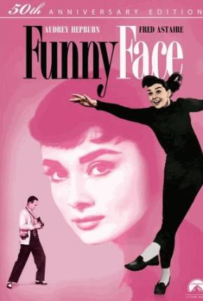Imagem Filme Cinderela em Paris / Funny Face Archive
