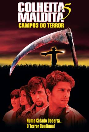 Imagem Filme Colheita Maldita 5 - Campos do Terror / Children of the Corn V: Fields of Terror Mega / 1Fichier / UsersCloud / Terabox / UsersDrive / DesiUpload / SEND