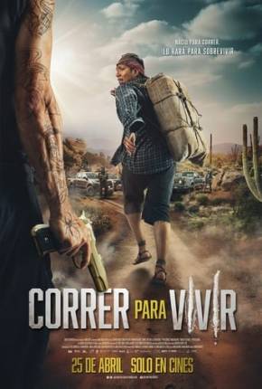 Imagem Filme Correr para Vivir - CAM - Legendado e Dublado Não Oficial Torrent