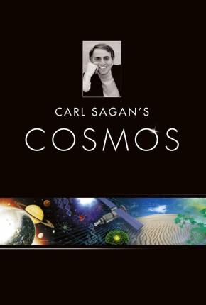 Imagem Série Cosmos - Carl Sagan Google Drive