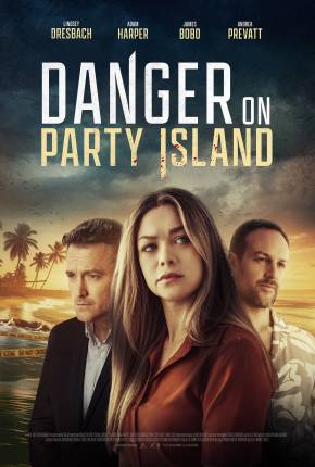 Imagem Filme Danger on Party Island - Legendado e Dublado Não Oficial Torrent