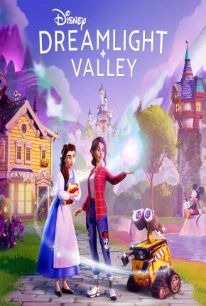 Imagem Jogo Disney Dreamlight Valley Torrent