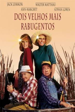 Imagem Filme Dois Velhos Mais Rabugentos / Grumpier Old Men Terabox / PixelDrain / Send