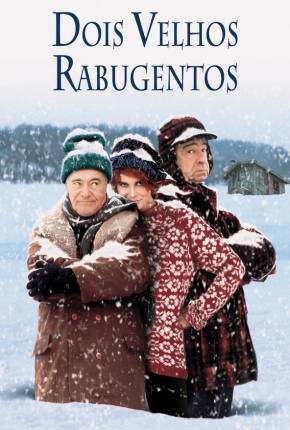 Imagem Filme Dois Velhos Rabugentos / Grumpy Old Men Terabox / PixelDrain / Send