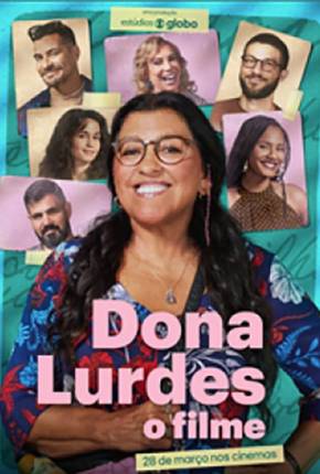 Imagem Filme Dona Lurdes - O Filme Torrent