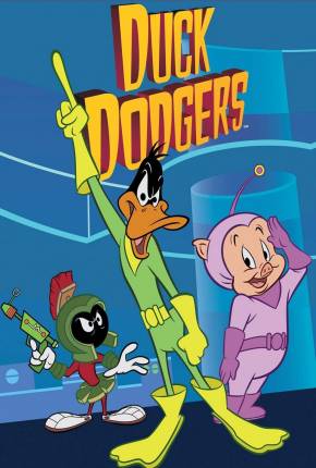 Imagem Desenho Duck Dodgers - Completo Terabox