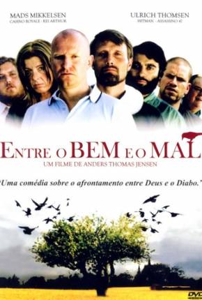 Imagem Filme Entre o Bem e o Mal / DVDRIP Mega / 4Shared / PixelDrain