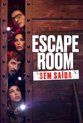 Imagem Filme Escape Room - Sem Saída Torrent