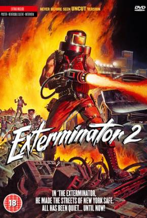 Imagem Filme Exterminador 2 / Exterminator 2 Mega / 1Fichier / UsersCloud / Terabox / PixelDrain / UsersDrive / DesiUpload / SEND