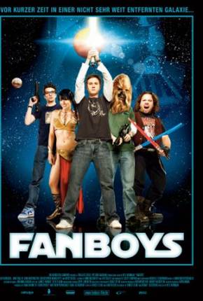 Imagem Filme Fanboys - Legendado PixelDrain / EDISK