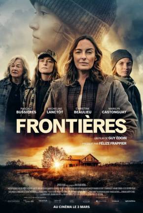 Imagem Filme Frontiers (Frontières) - Legendado Torrent