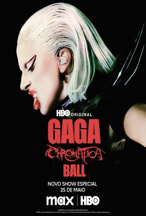 Imagem Filme Gaga Chromatica Ball - Legendado Torrent