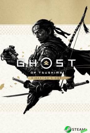 Imagem Jogo Ghost of Tsushima Torrent