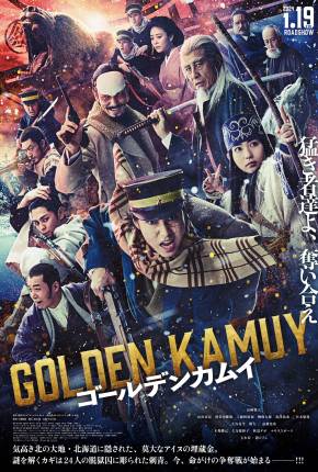 Imagem Filme Golden Kamuy Torrent