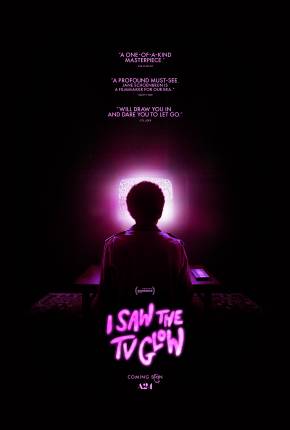 Imagem Filme I Saw The TV Glow - CAM - Legendado Torrent