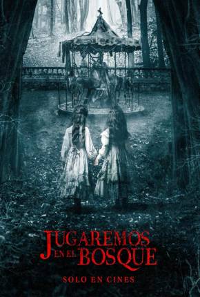 Imagem Filme Jugaremos en el bosque - CAM - Legendado e Dublado Não Oficial Torrent