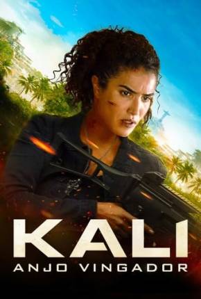 Imagem Filme Kali - Anjo Vingador Torrent