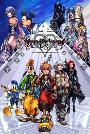 Imagem Jogo Kingdom Hearts HD 2.8 Final Chapter Prologue Torrent